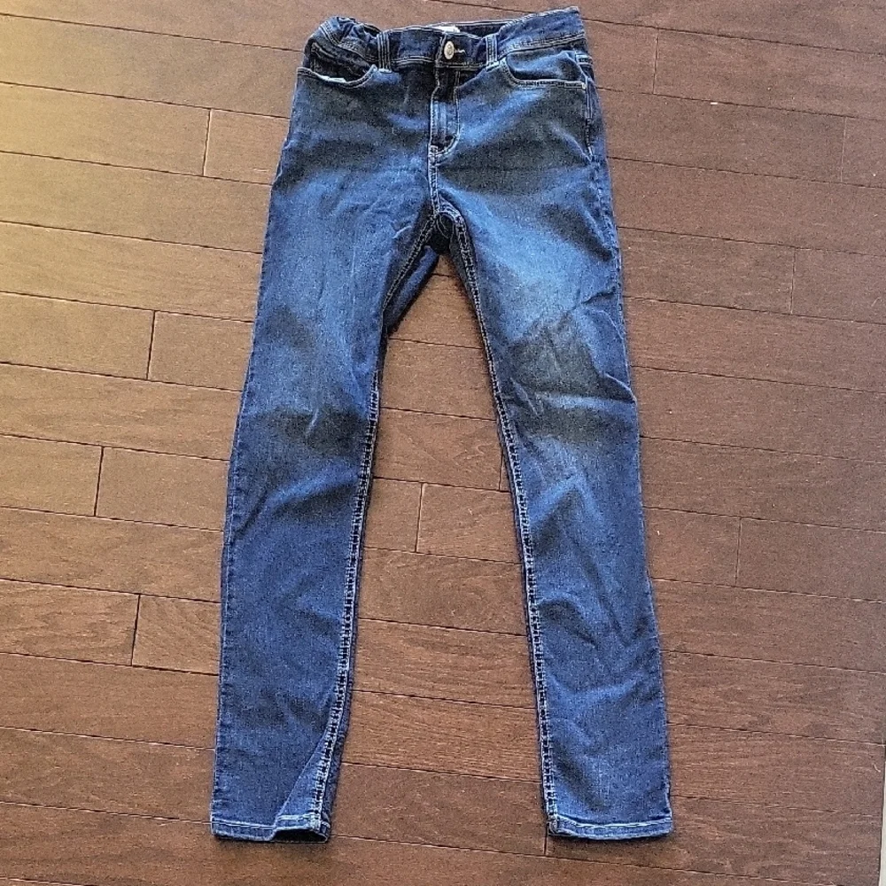 Jordache Dark Blue Skinny Jeans